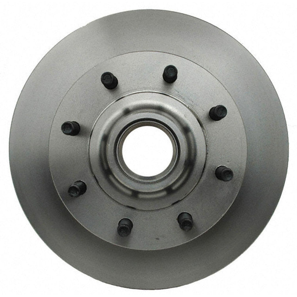 Disc Brake Rotor and Hub Assembly 54031