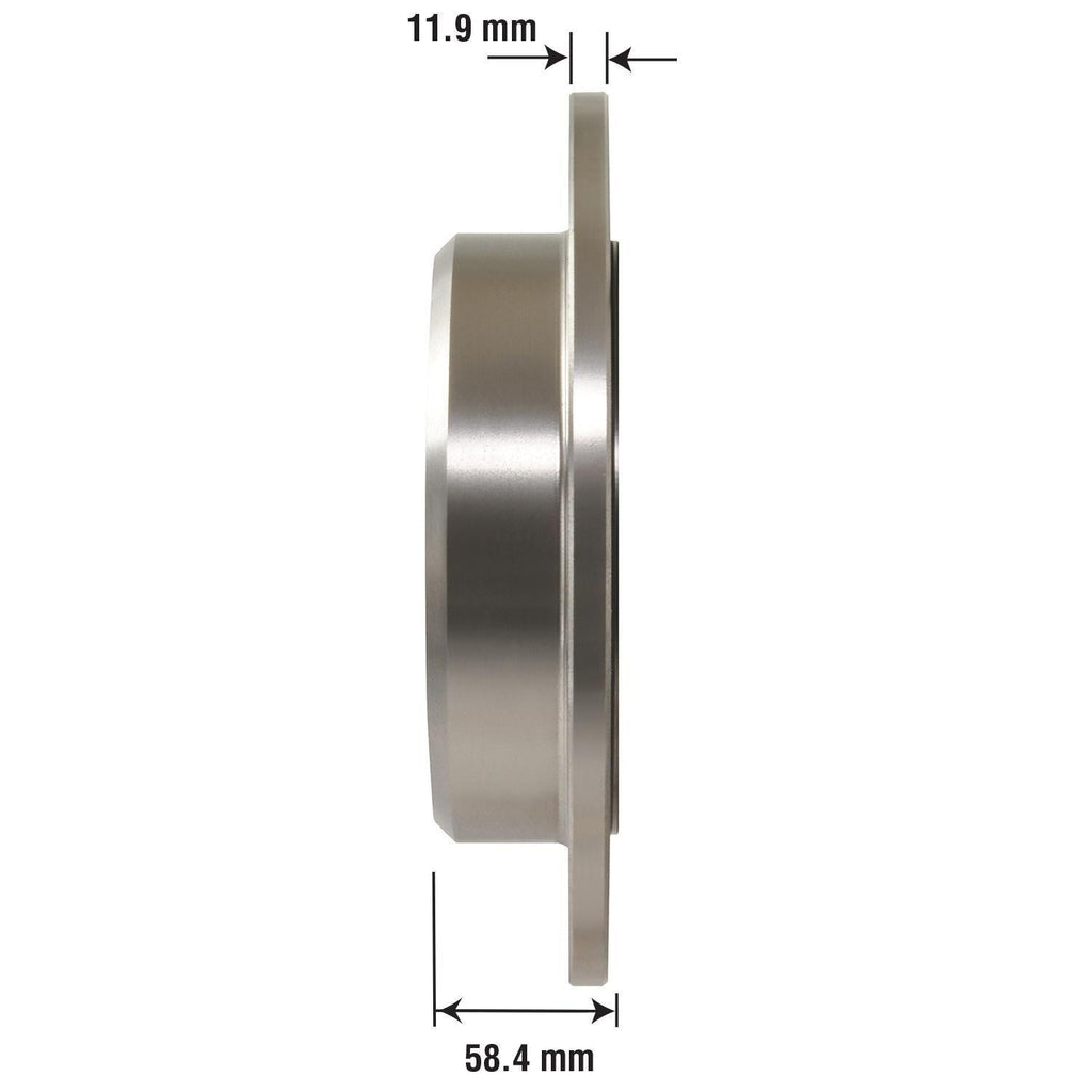 Disc Brake Rotor 54032