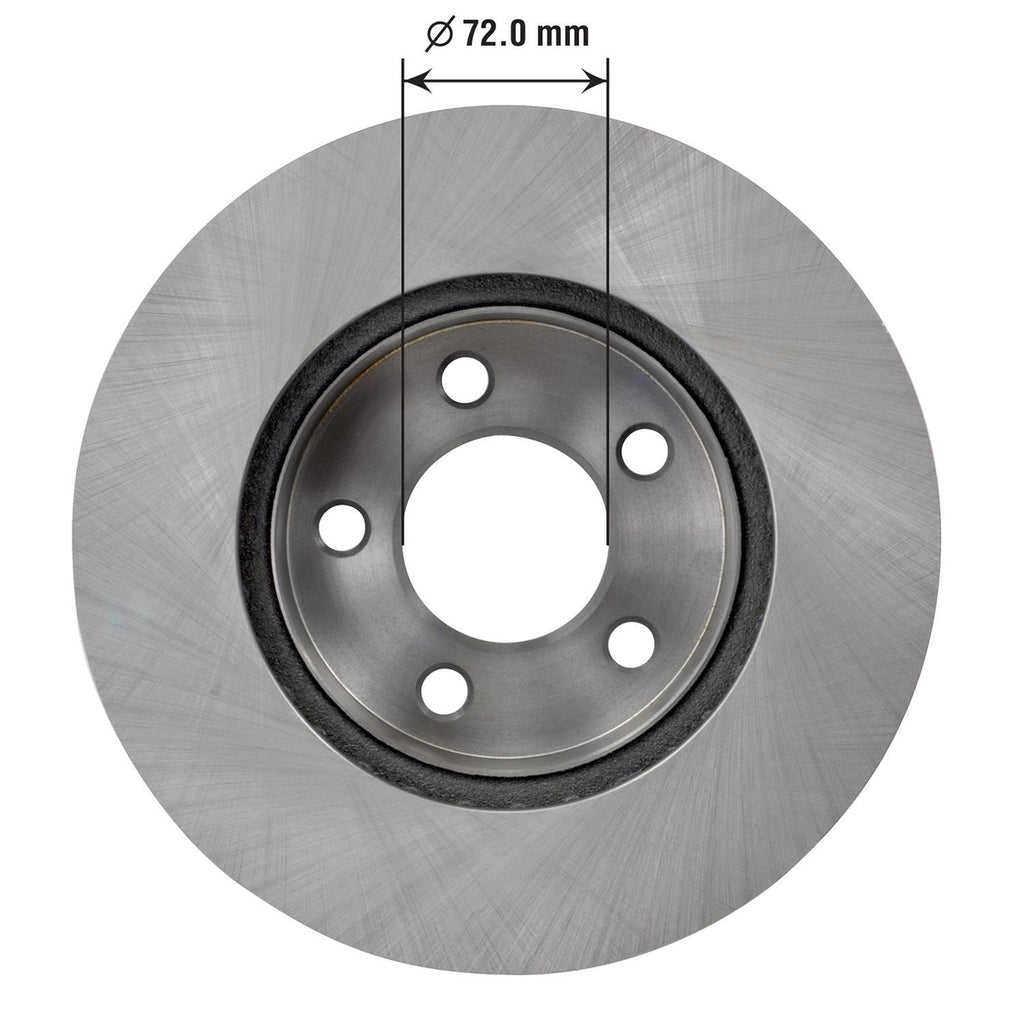 Disc Brake Rotor 54035