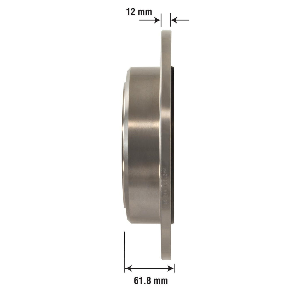 Disc Brake Rotor 54037