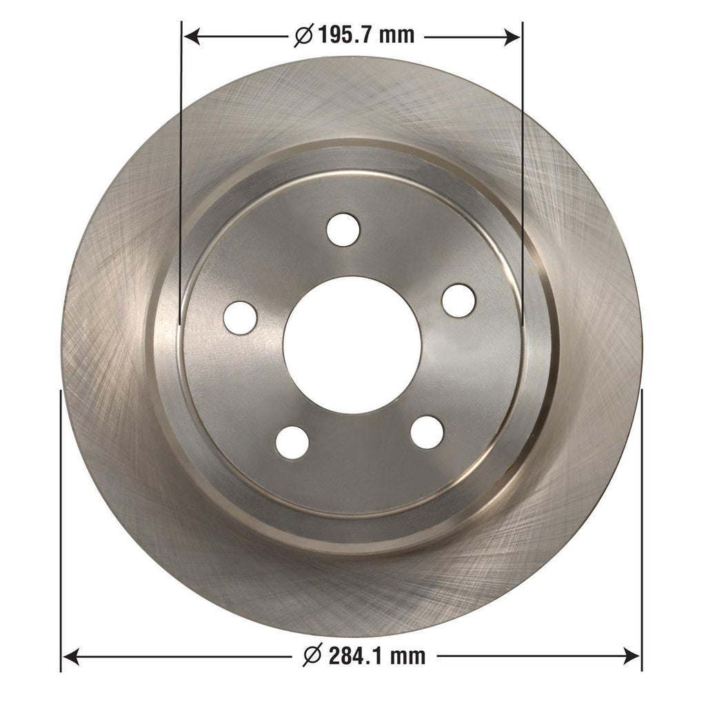 Disc Brake Rotor 54037