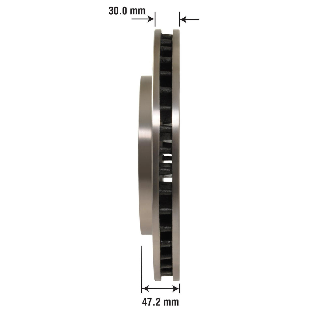 Disc Brake Rotor 54044