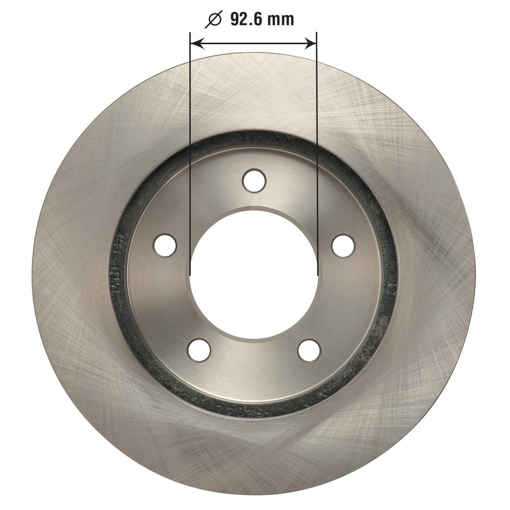 Disc Brake Rotor 54044