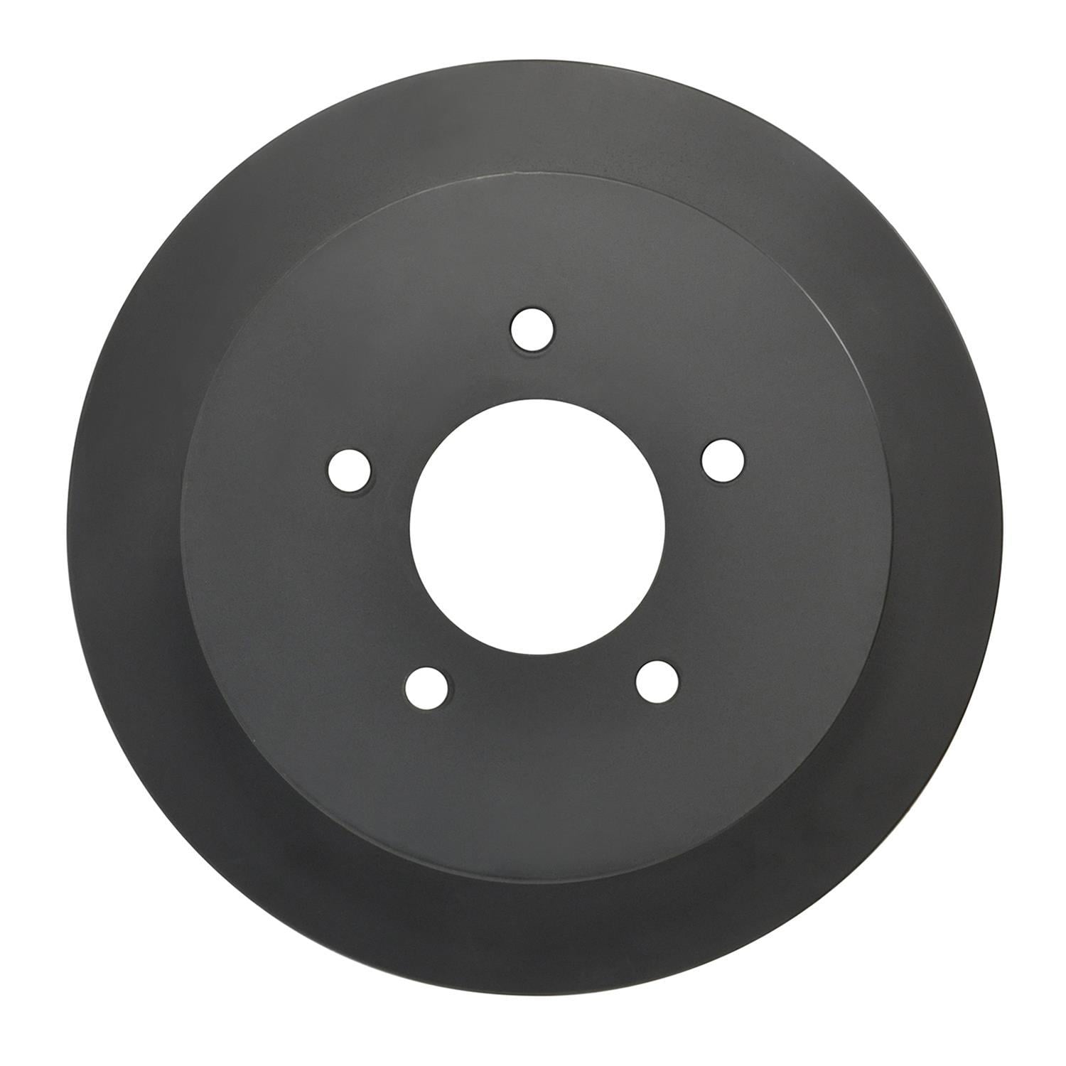 Gold Disc Brake Rotor 54047DG