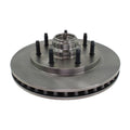Disc Brake Rotor and Hub Assembly 54051