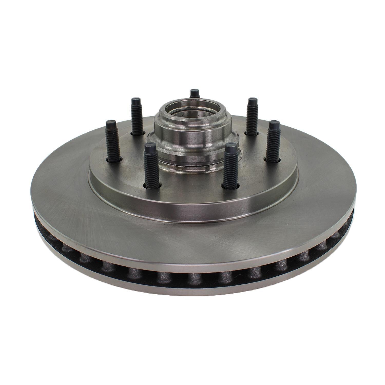 Disc Brake Rotor and Hub Assembly 54051