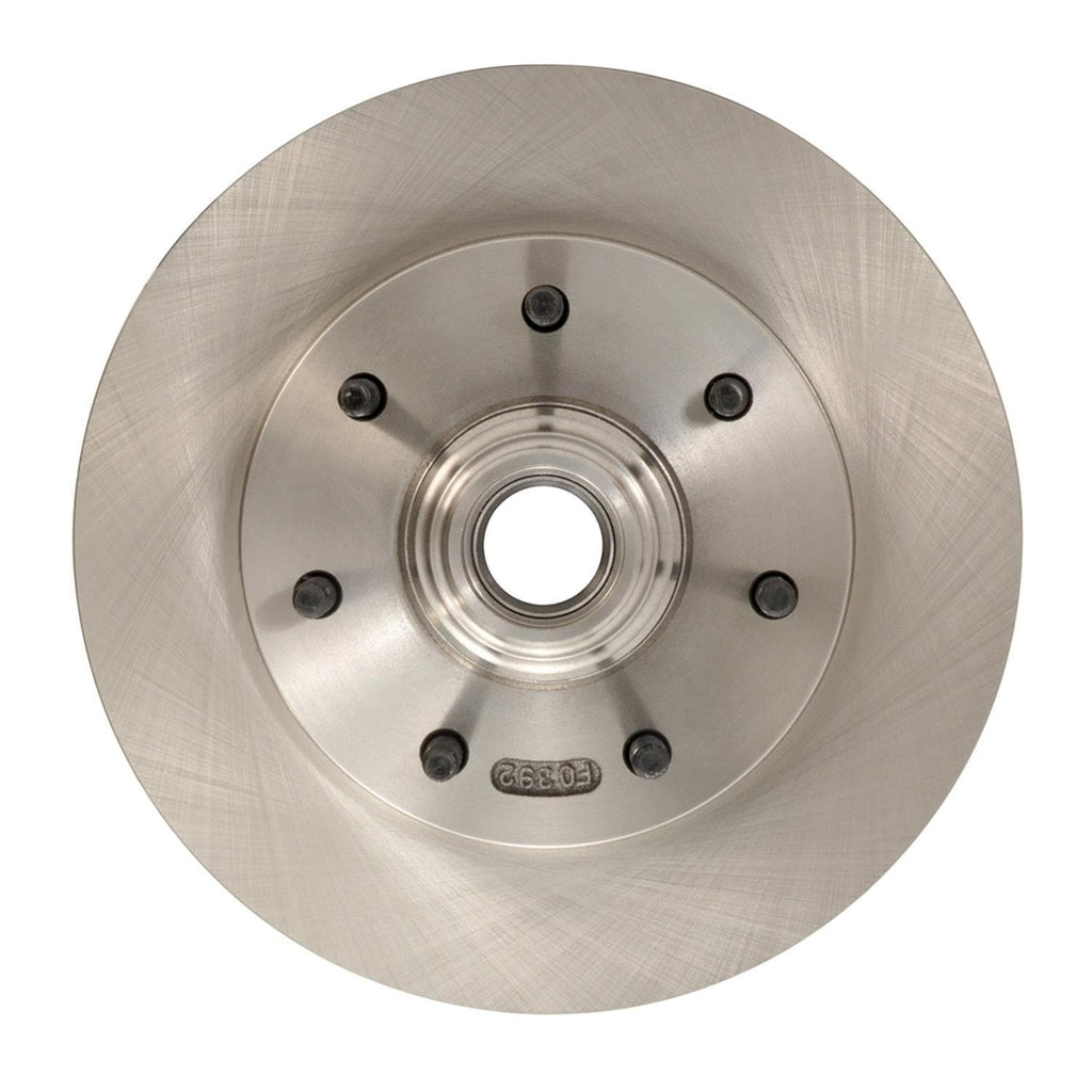 Disc Brake Rotor and Hub Assembly 54052