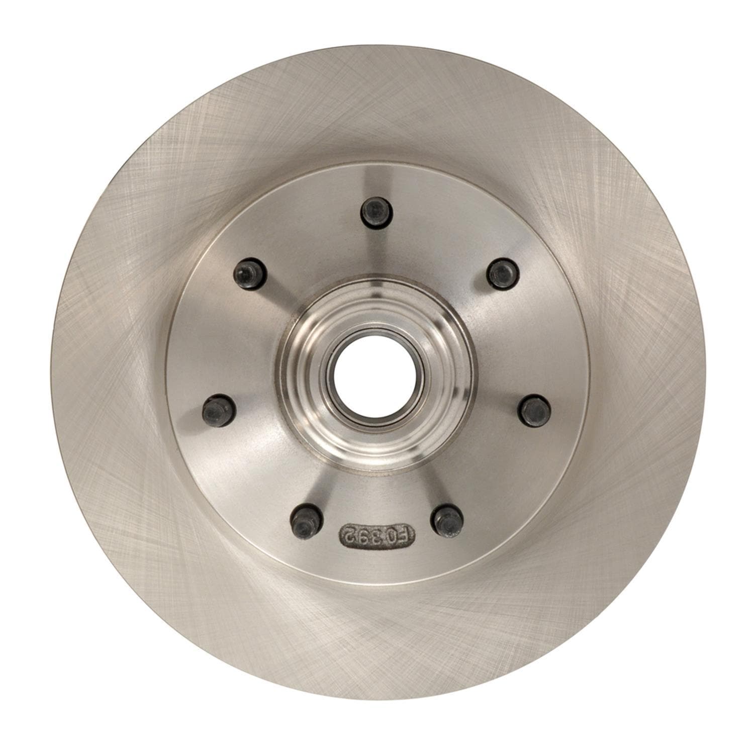 Disc Brake Rotor and Hub Assembly 54052