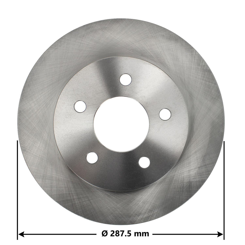 Disc Brake Rotor 54055