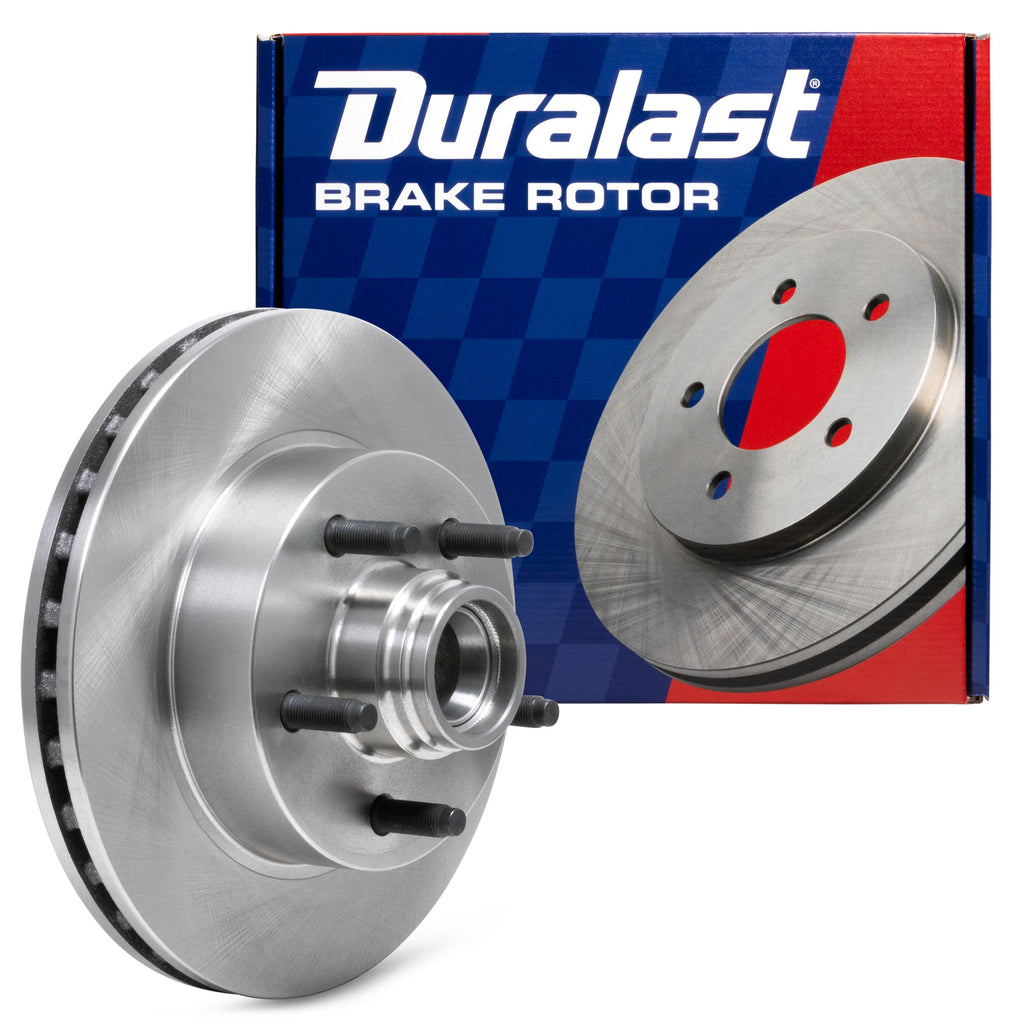 Disc Brake Rotor and Hub Assembly 54059