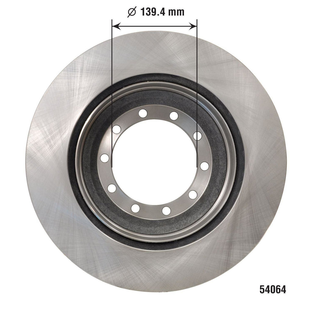 Disc Brake Rotor 54064
