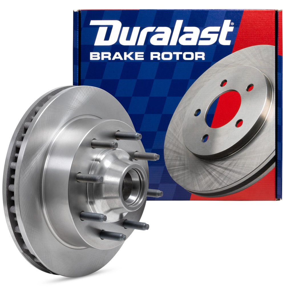 Disc Brake Rotor and Hub Assembly 54071