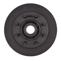 Gold Disc Brake Rotor and Hub Assembly 54071DG
