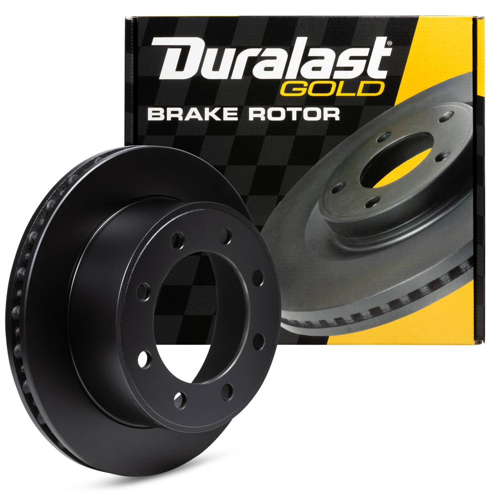 Gold Disc Brake Rotor 54073DG