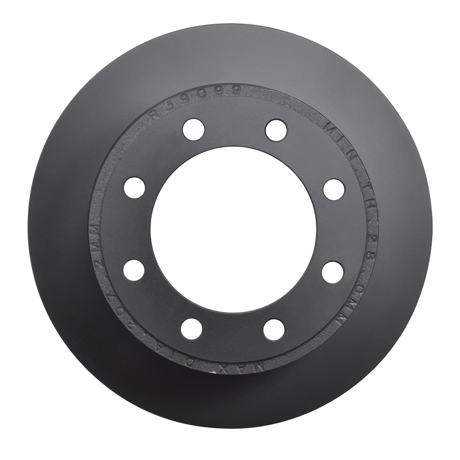 Gold Disc Brake Rotor 54073DG