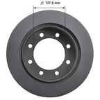 Severe Duty Disc Brake Rotor 54073SD