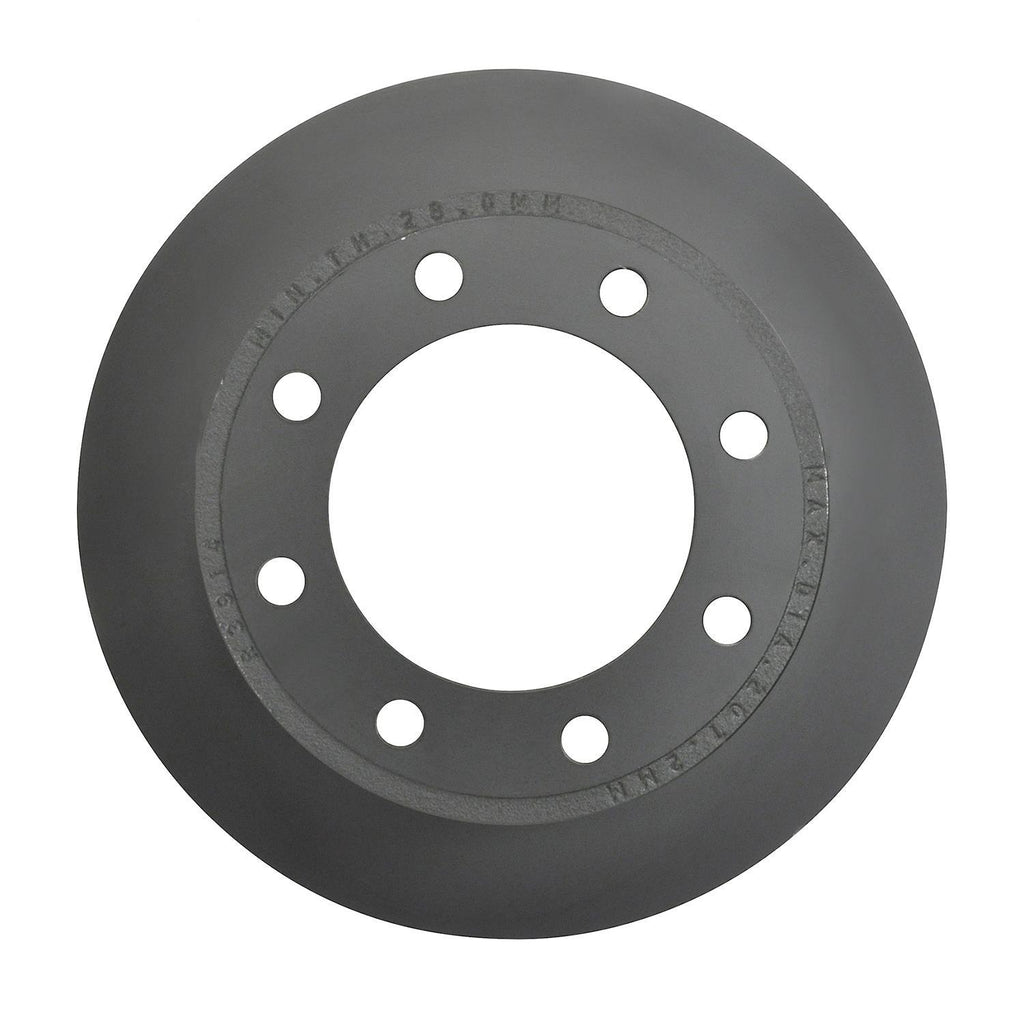 Severe Duty Disc Brake Rotor 54074SD