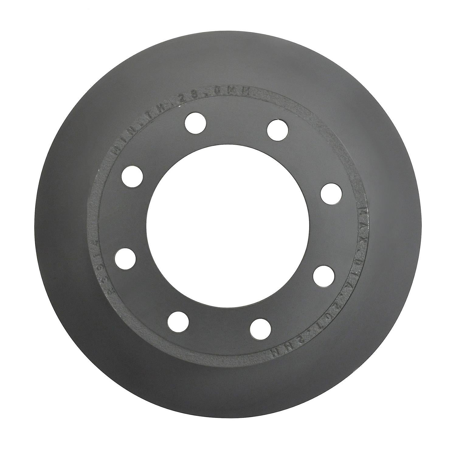 Severe Duty Disc Brake Rotor 54074SD