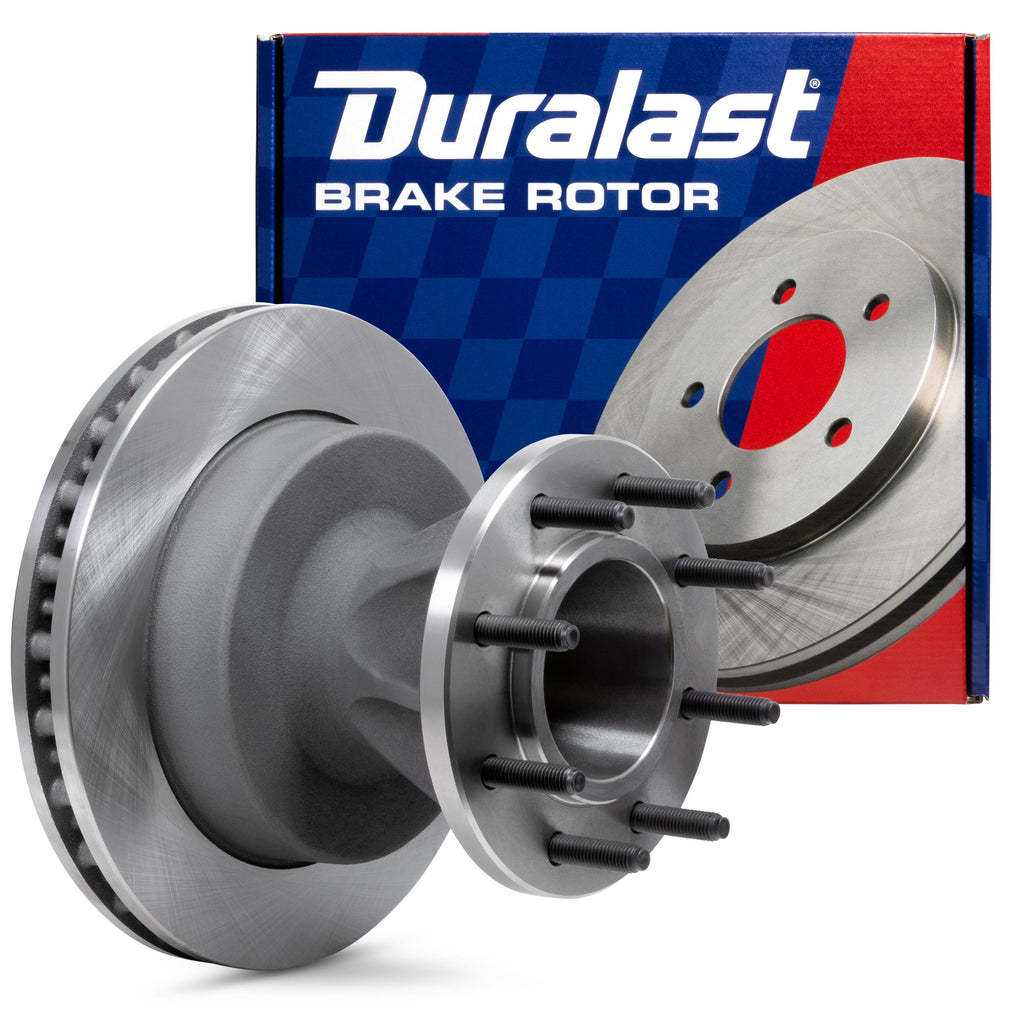 Disc Brake Rotor and Hub Assembly 54076