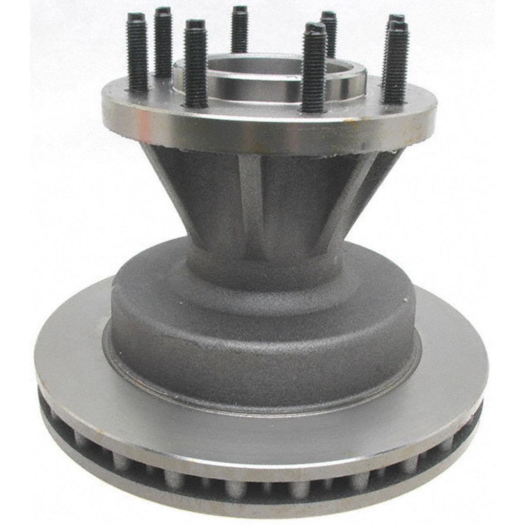 Disc Brake Rotor and Hub Assembly 54076