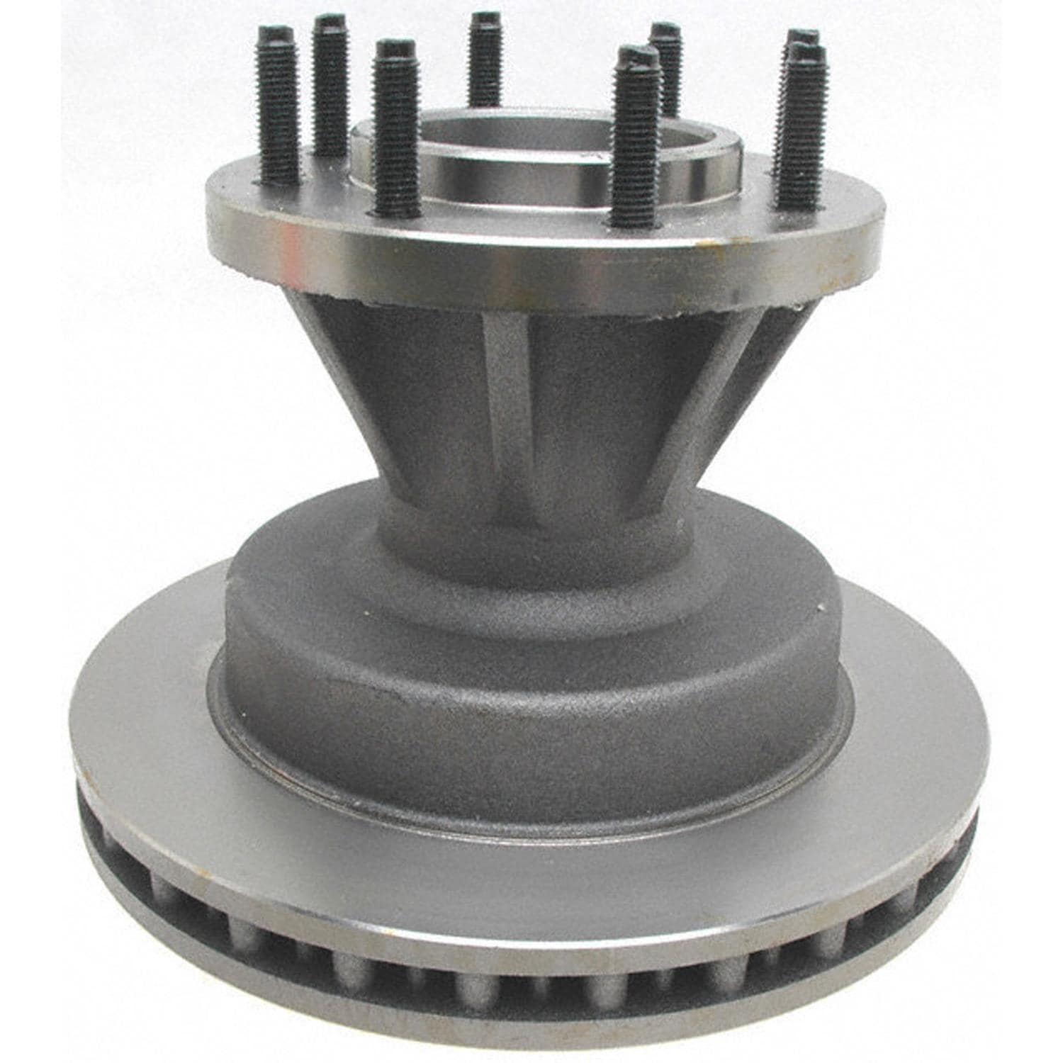 Disc Brake Rotor and Hub Assembly 54076