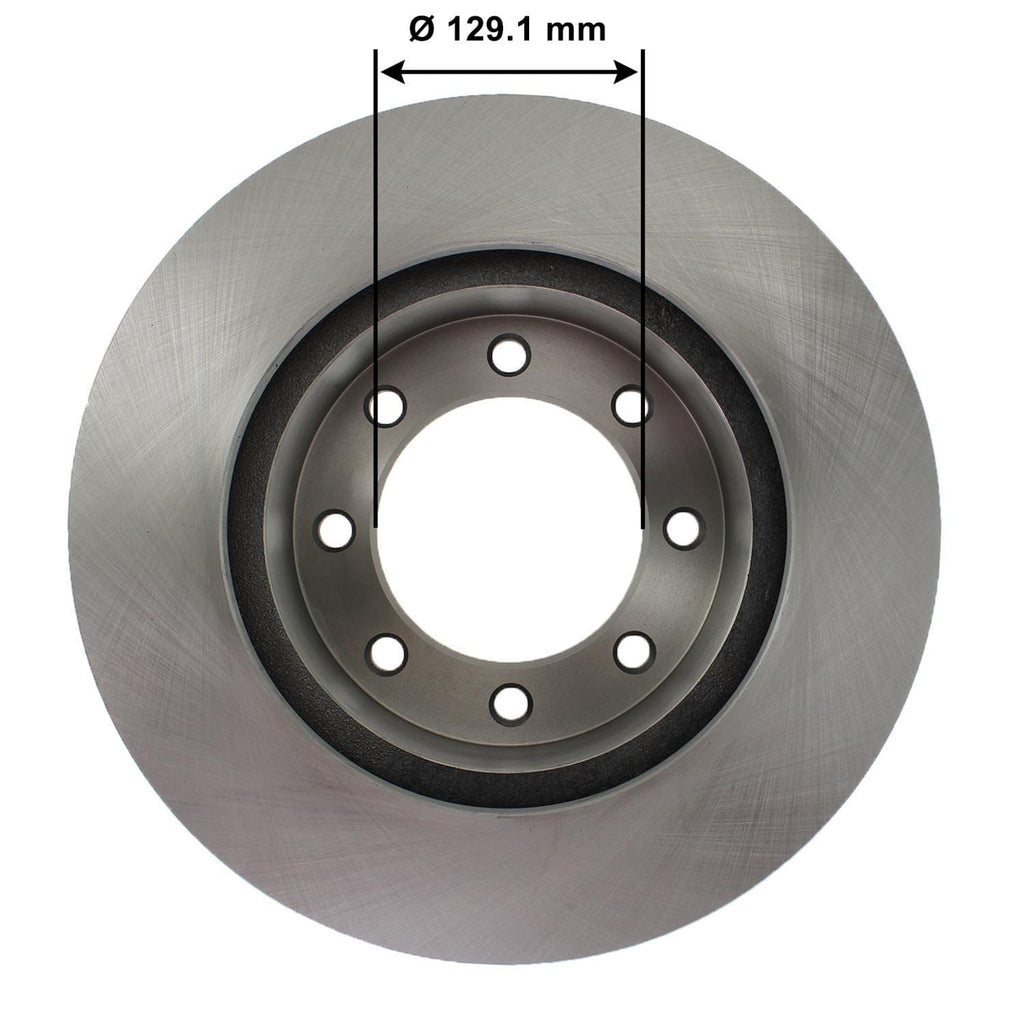 Disc Brake Rotor 54077