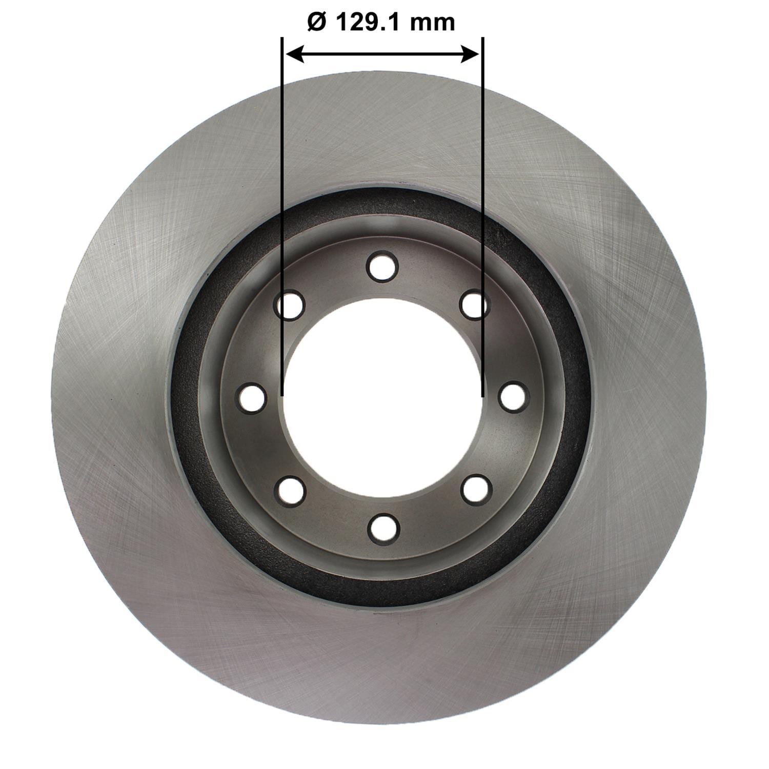 Disc Brake Rotor 54077