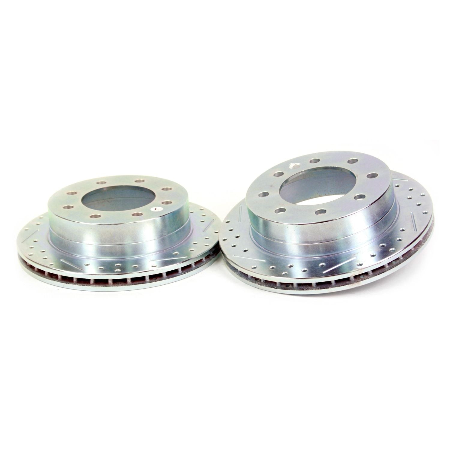 Baer Brake Systems Disc Brake Rotor Set 54078-020
