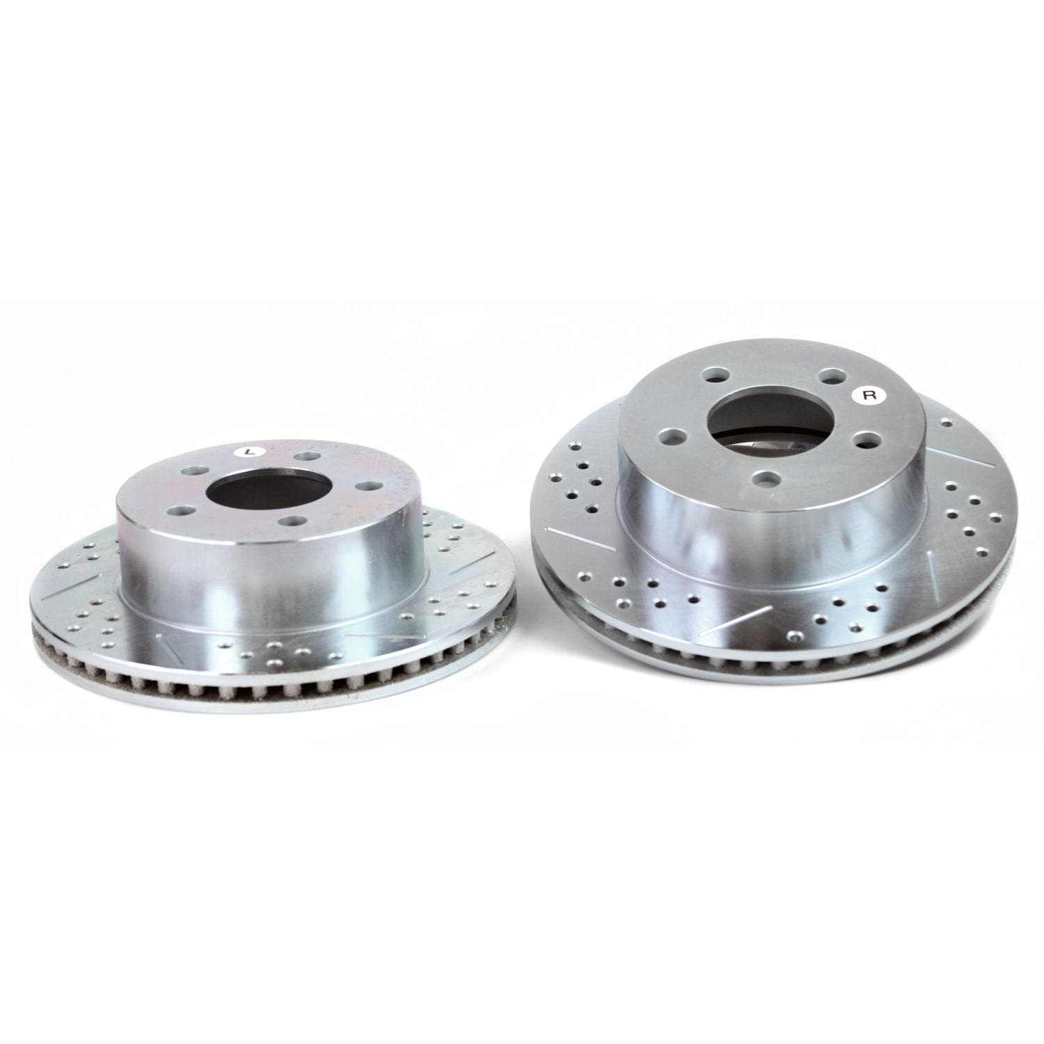 Baer Brake Systems Disc Brake Rotor Set 54078-020