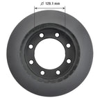 Severe Duty Disc Brake Rotor 54078SD
