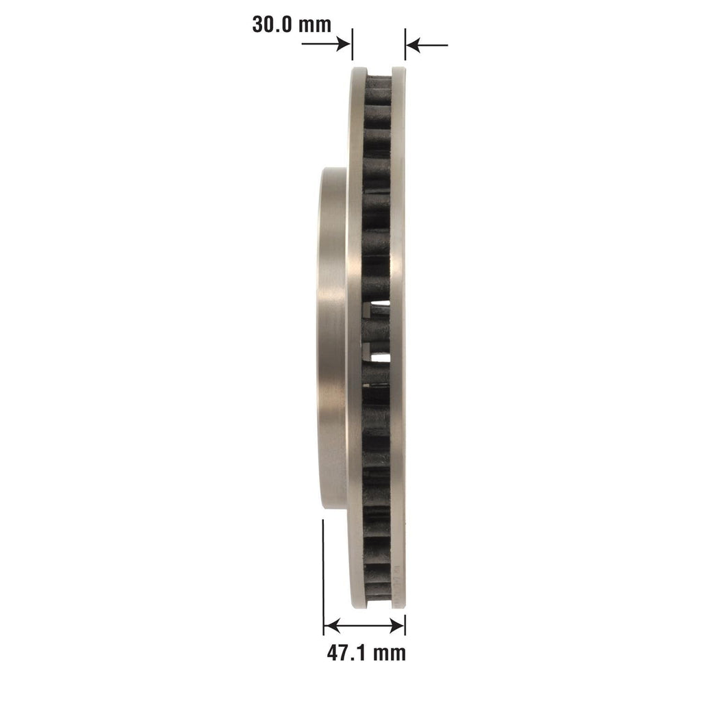 Disc Brake Rotor 54080