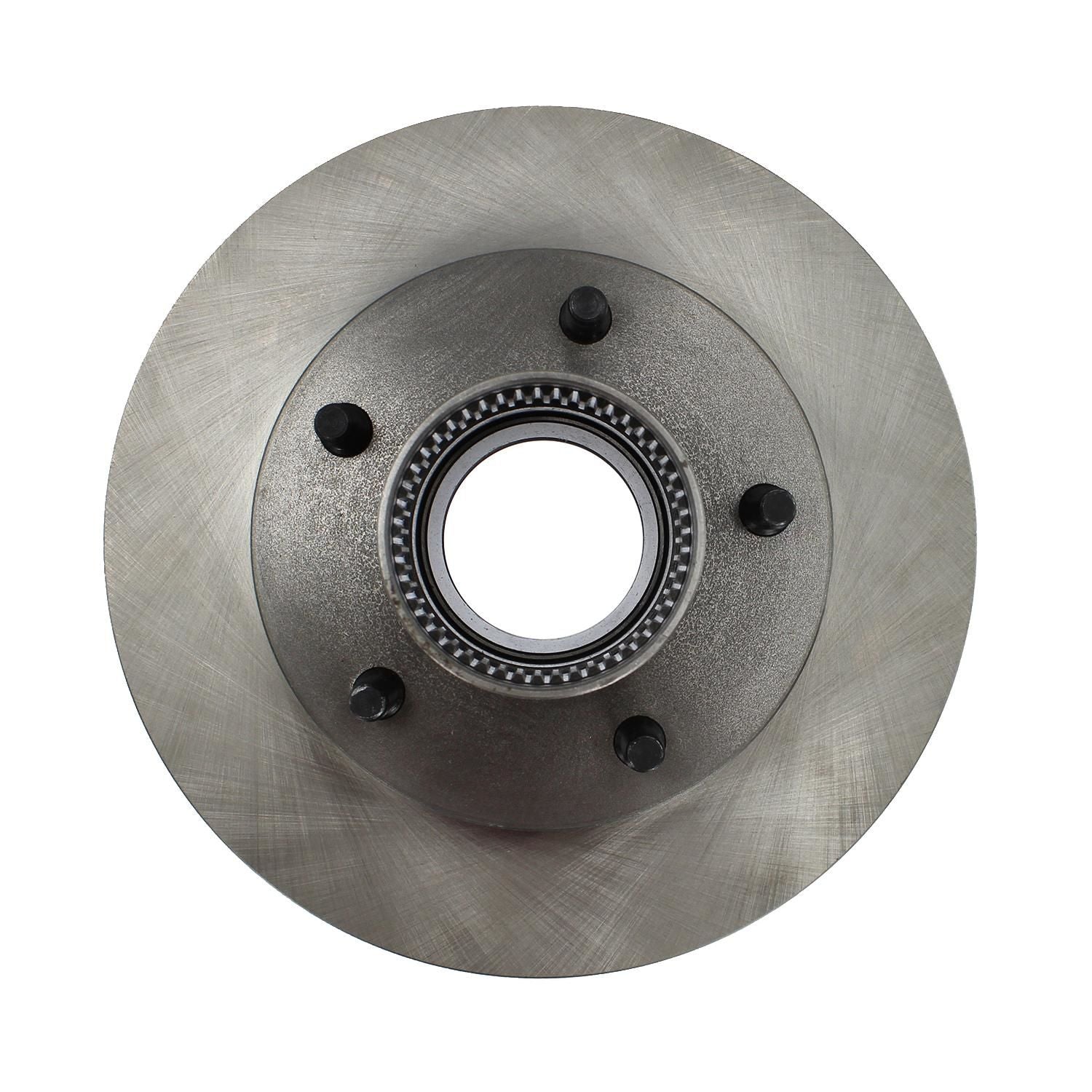 Disc Brake Rotor and Hub Assembly 54082