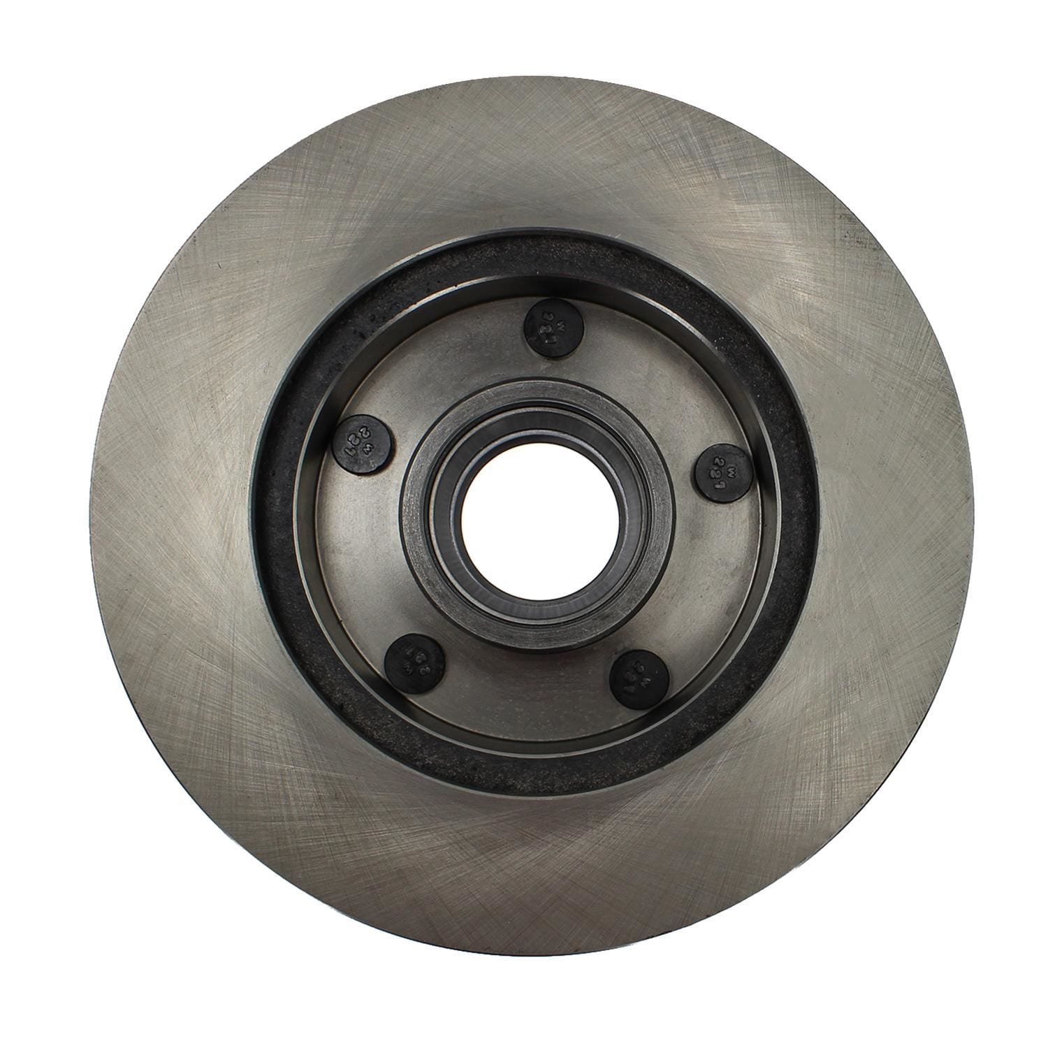 Disc Brake Rotor and Hub Assembly 54082