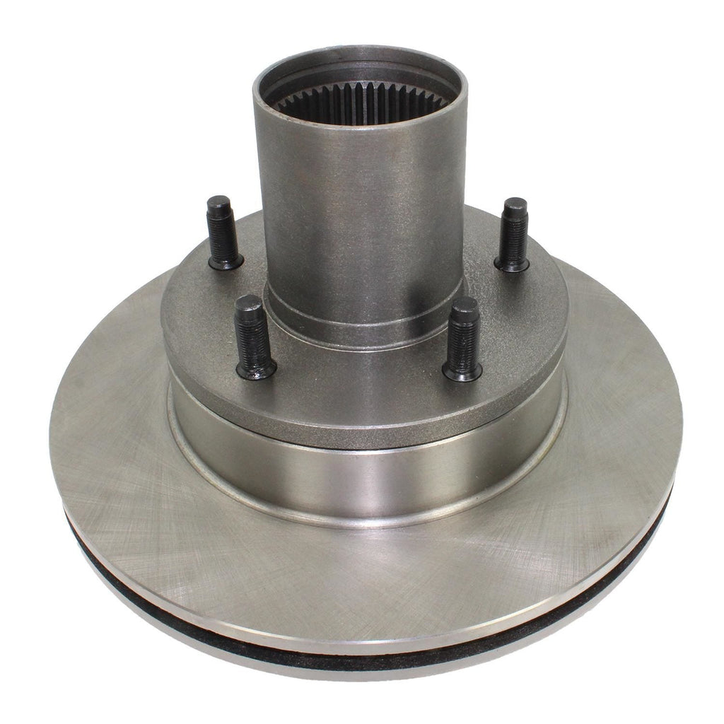 Disc Brake Rotor and Hub Assembly 54082
