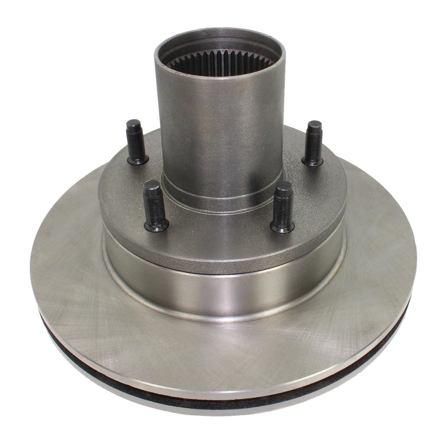 Disc Brake Rotor and Hub Assembly 54082