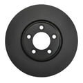 Gold Disc Brake Rotor 54088DG