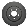 Gold Disc Brake Rotor 54089DG
