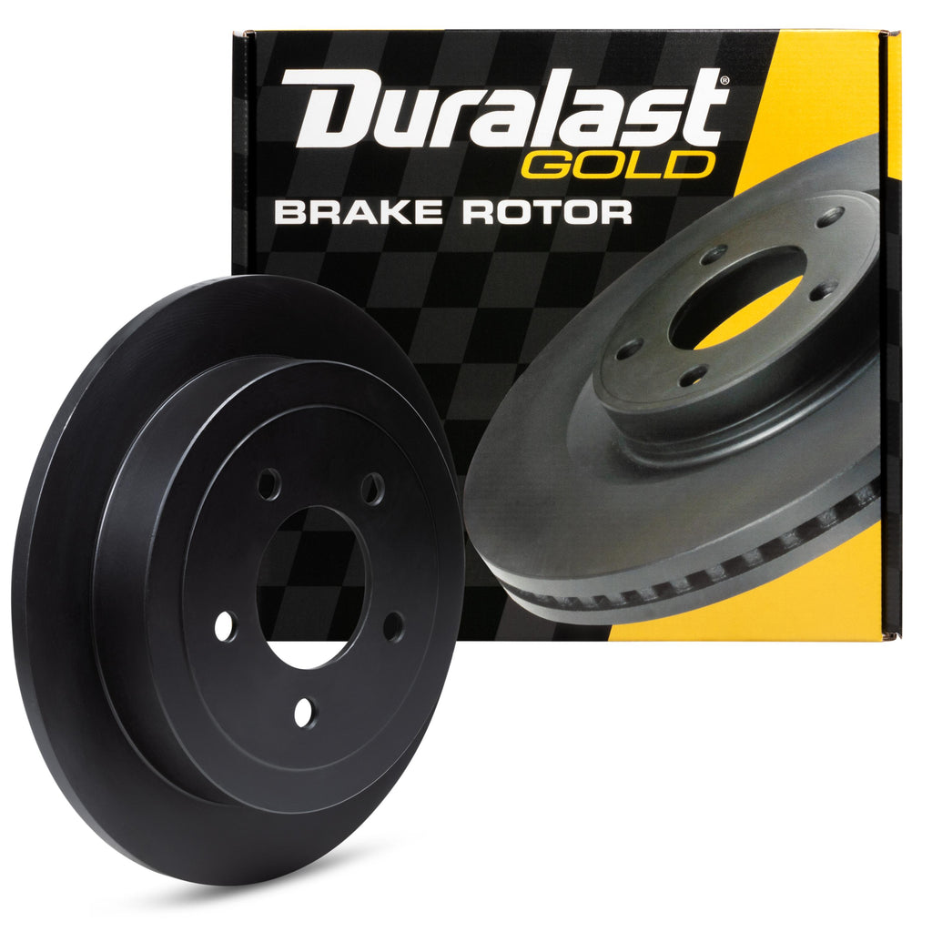 Gold Disc Brake Rotor 54090DG