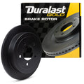 Gold Disc Brake Rotor 54090DG