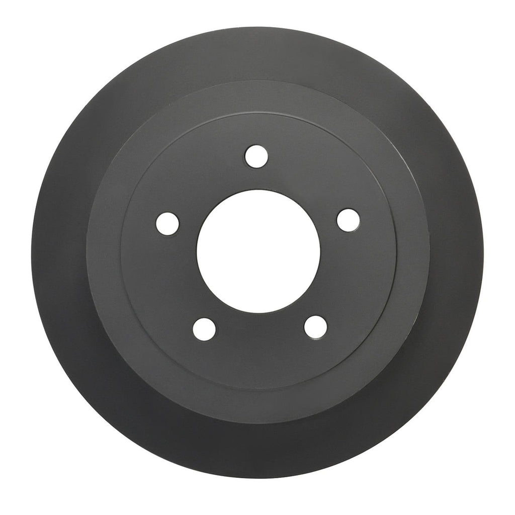 Gold Disc Brake Rotor 54090DG