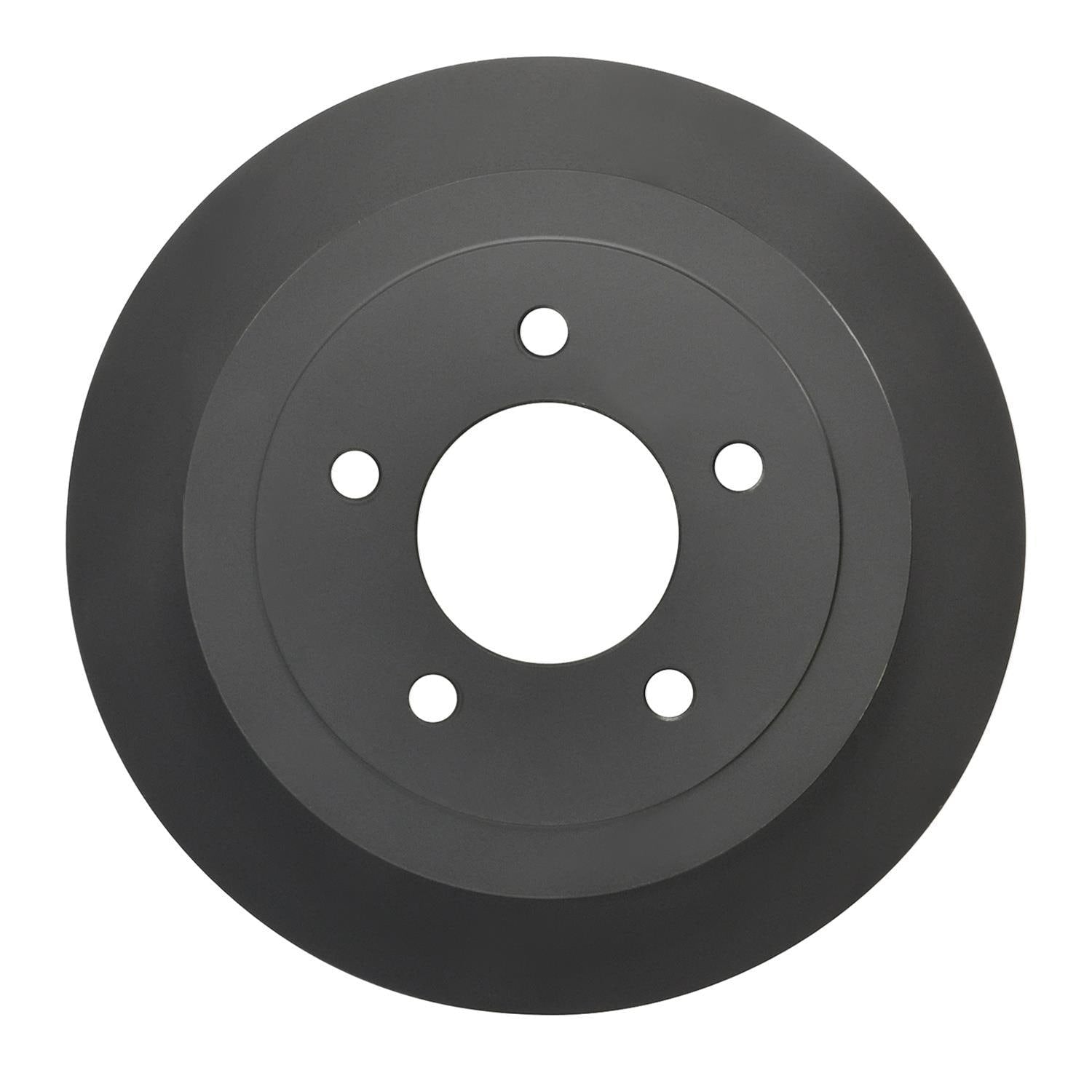 Gold Disc Brake Rotor 54090DG