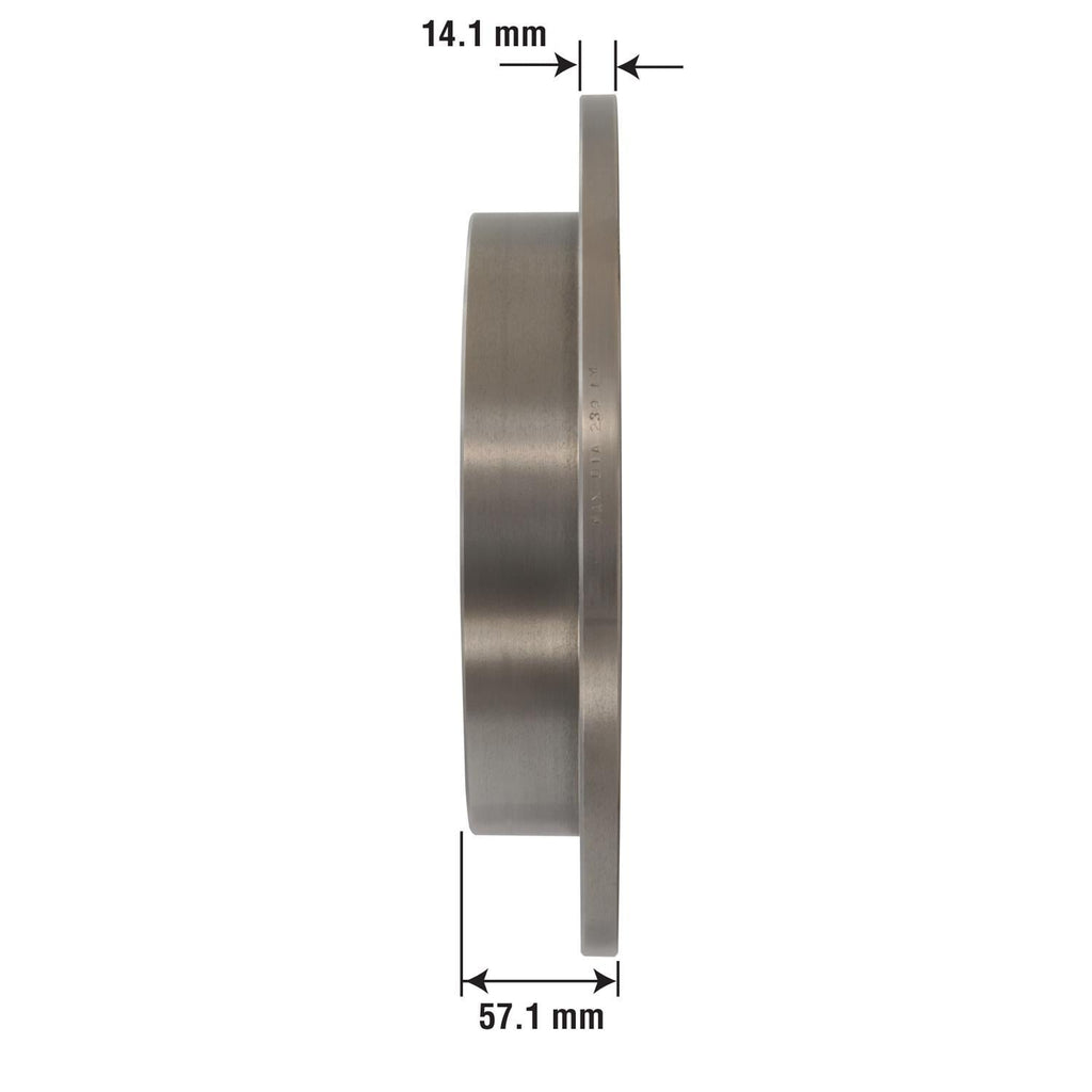 Disc Brake Rotor 54090DL