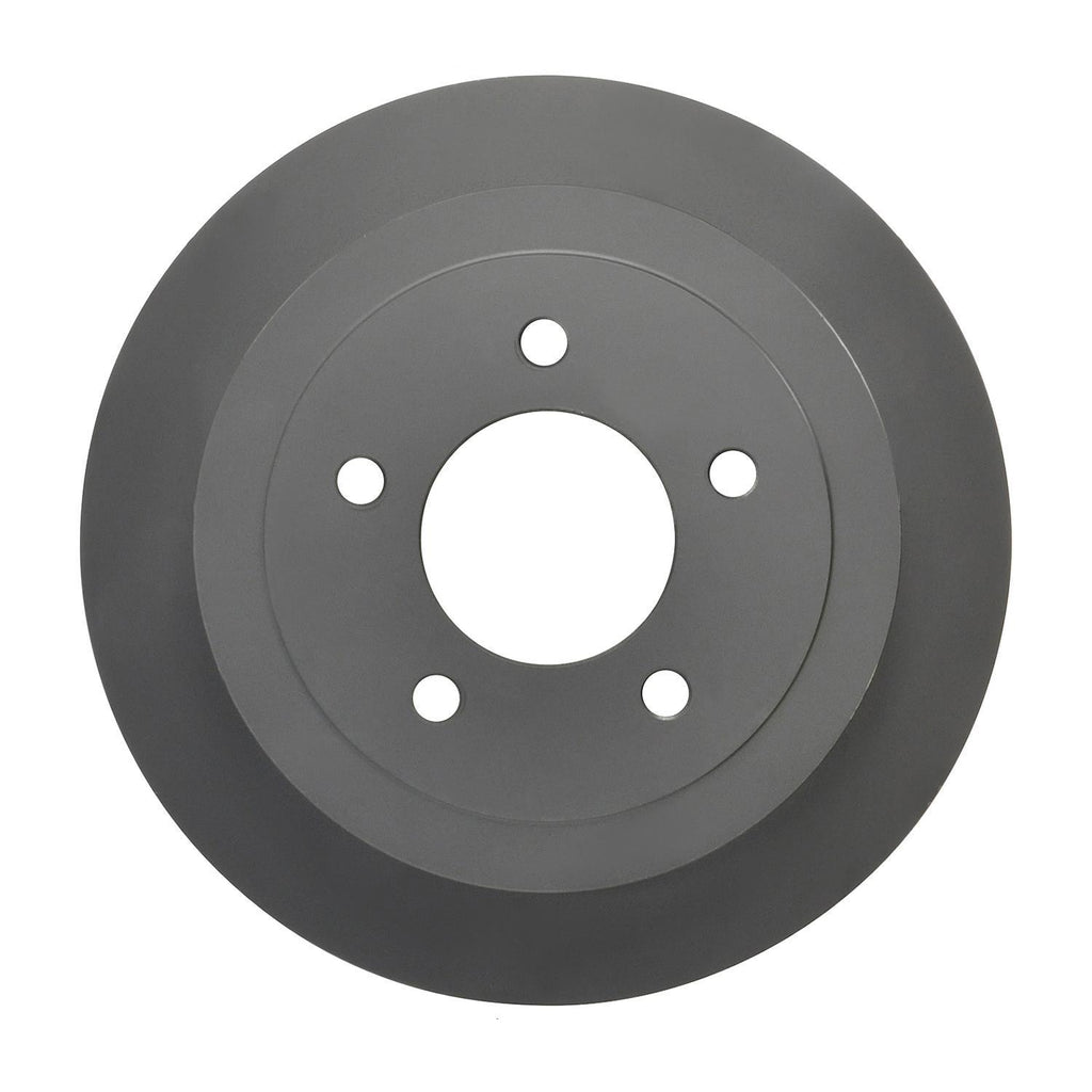 Severe Duty Disc Brake Rotor 54090SD