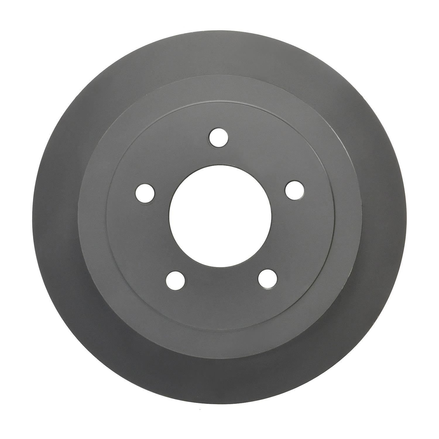 Severe Duty Disc Brake Rotor 54090SD