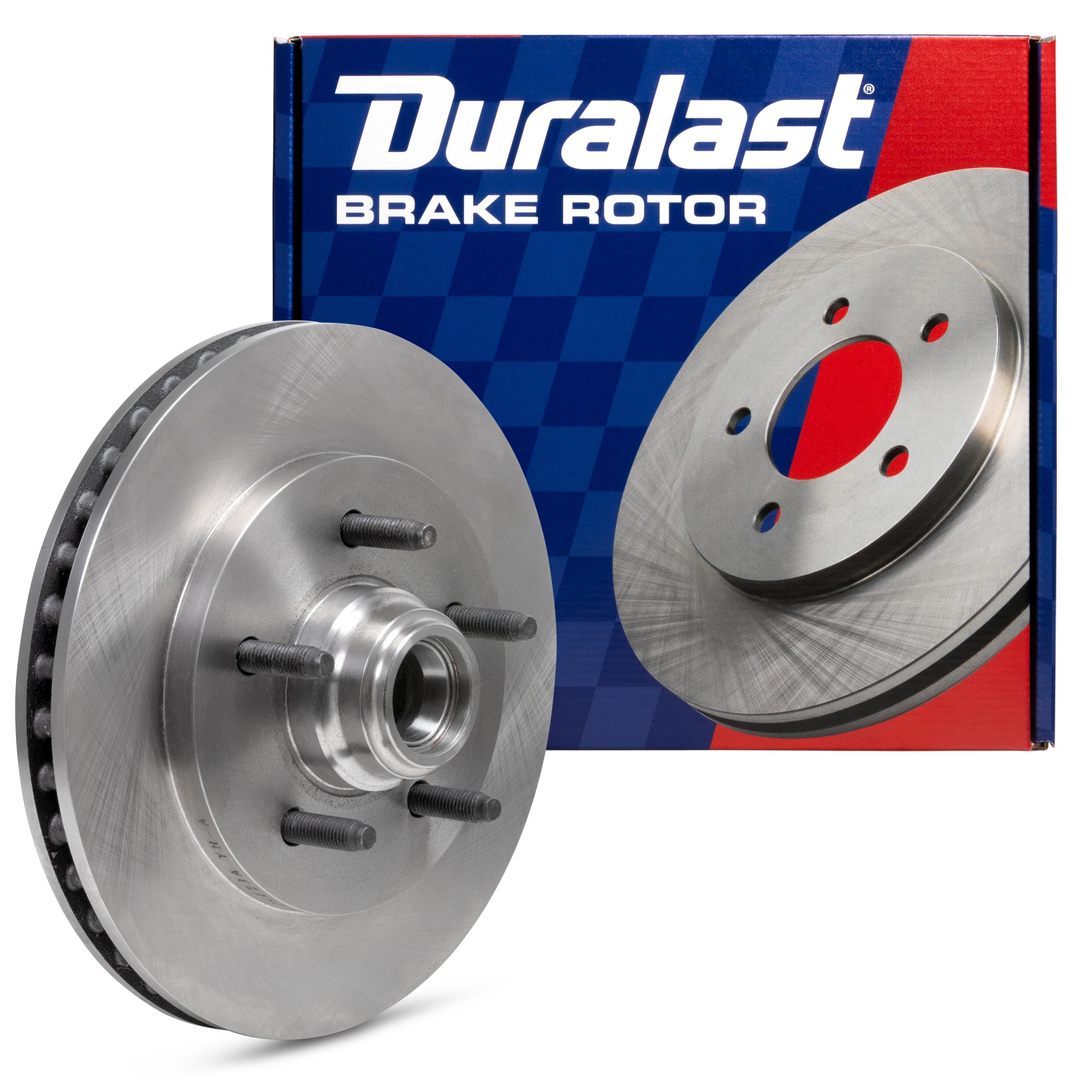 Disc Brake Rotor and Hub Assembly 54091