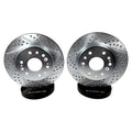 Baer Brake Systems Disc Brake Rotor Set 54092-020