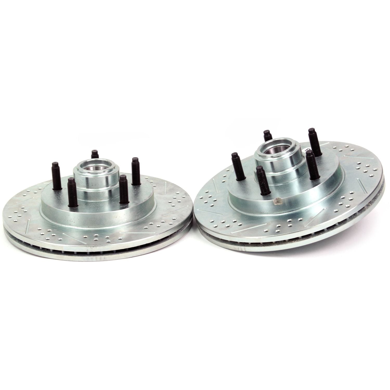 Baer Brake Systems Disc Brake Rotor Set 54092-020