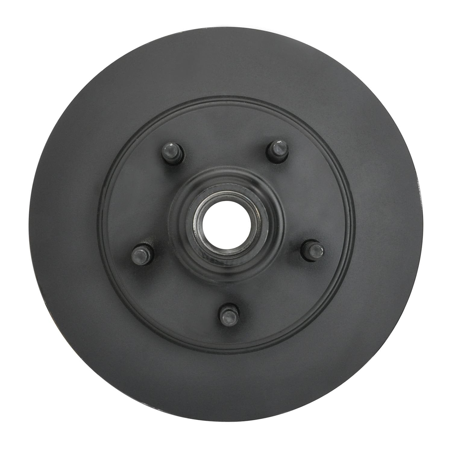Gold Disc Brake Rotor and Hub Assembly 54092DG