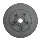 Severe Duty Disc Brake Rotor and Hub Assembly 54092SD