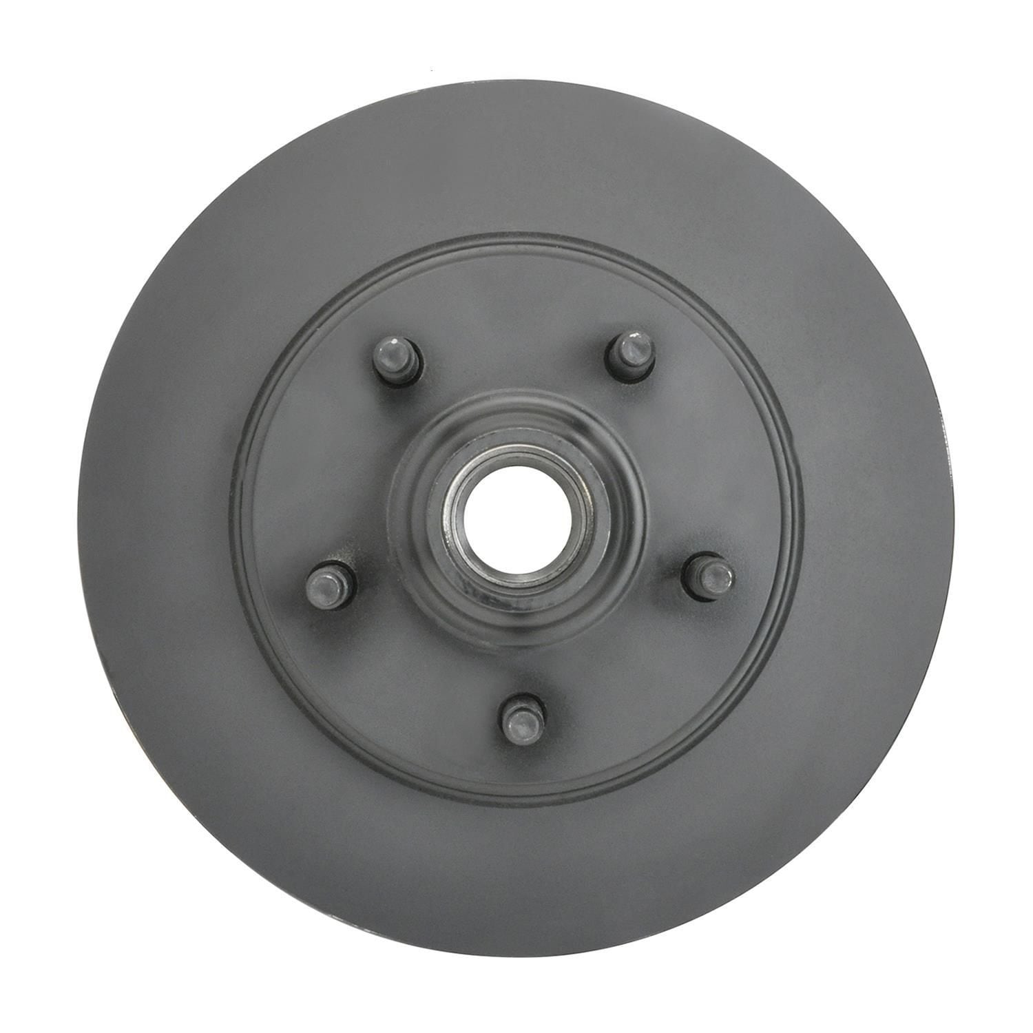 Severe Duty Disc Brake Rotor and Hub Assembly 54092SD